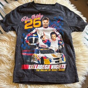 abercrombie kids Ricky Bobby tee